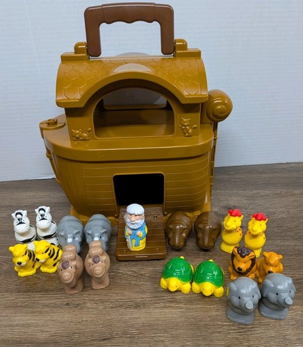 Redbox noah ark boat - redbox,