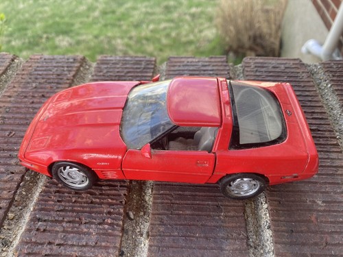 Redbox 1993 chevrolet corvette - chevrolet,