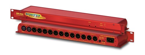 Sonifex redbox da6 6 way - sonifex,