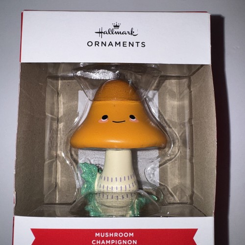 Hallmark smiling mushroom - hallmark,